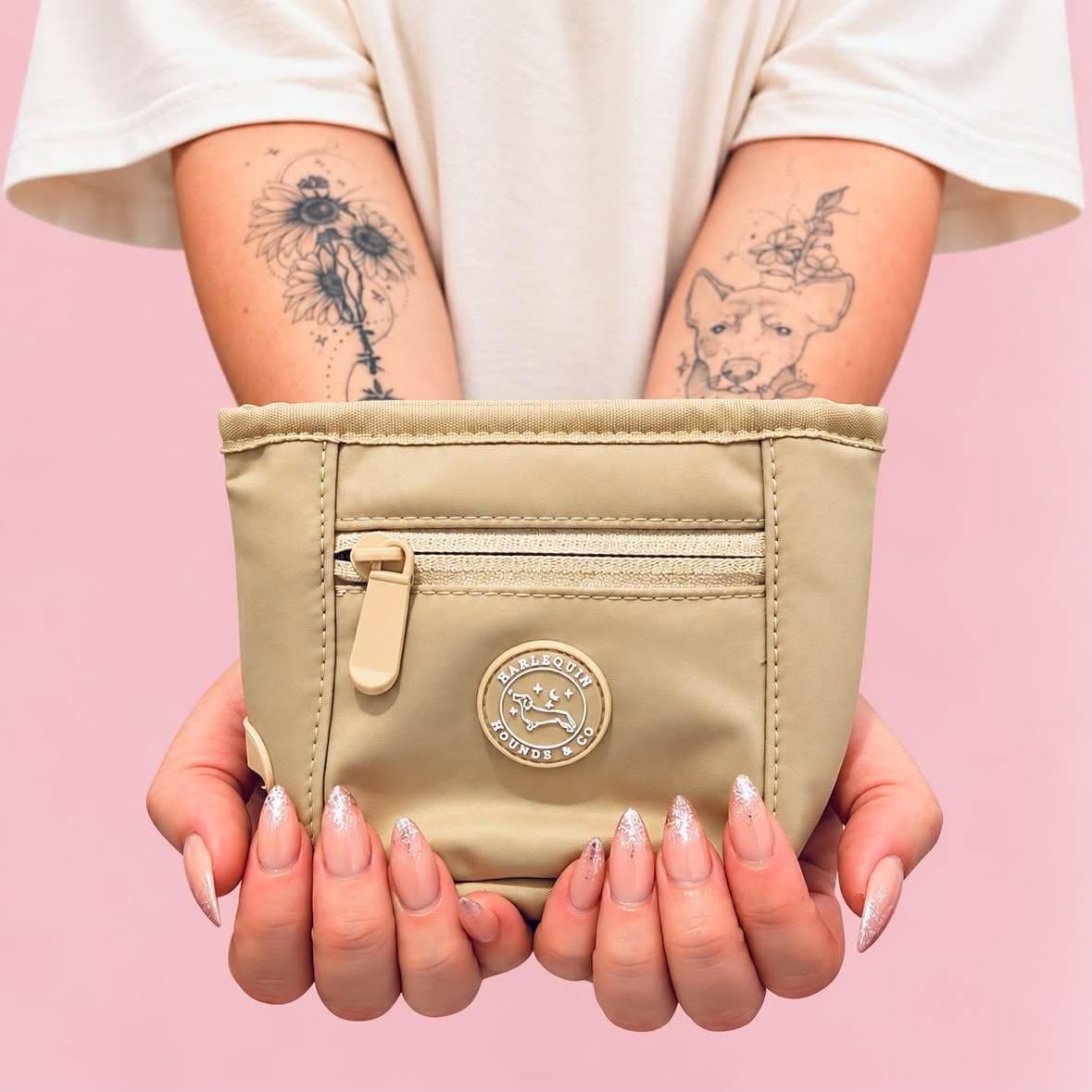The Every Day Treat Pouch