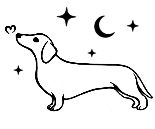 Harlequin Hounds