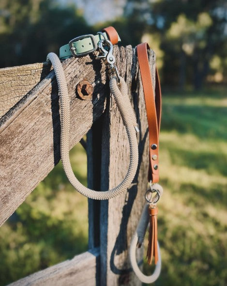 Rope Lead With Snap Hook - Design your own!